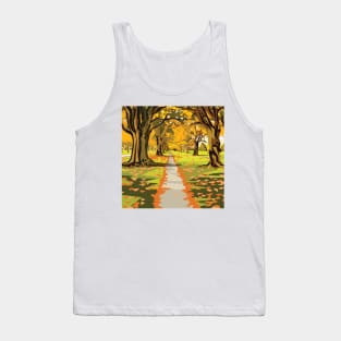 Hagley Park Walk Tank Top